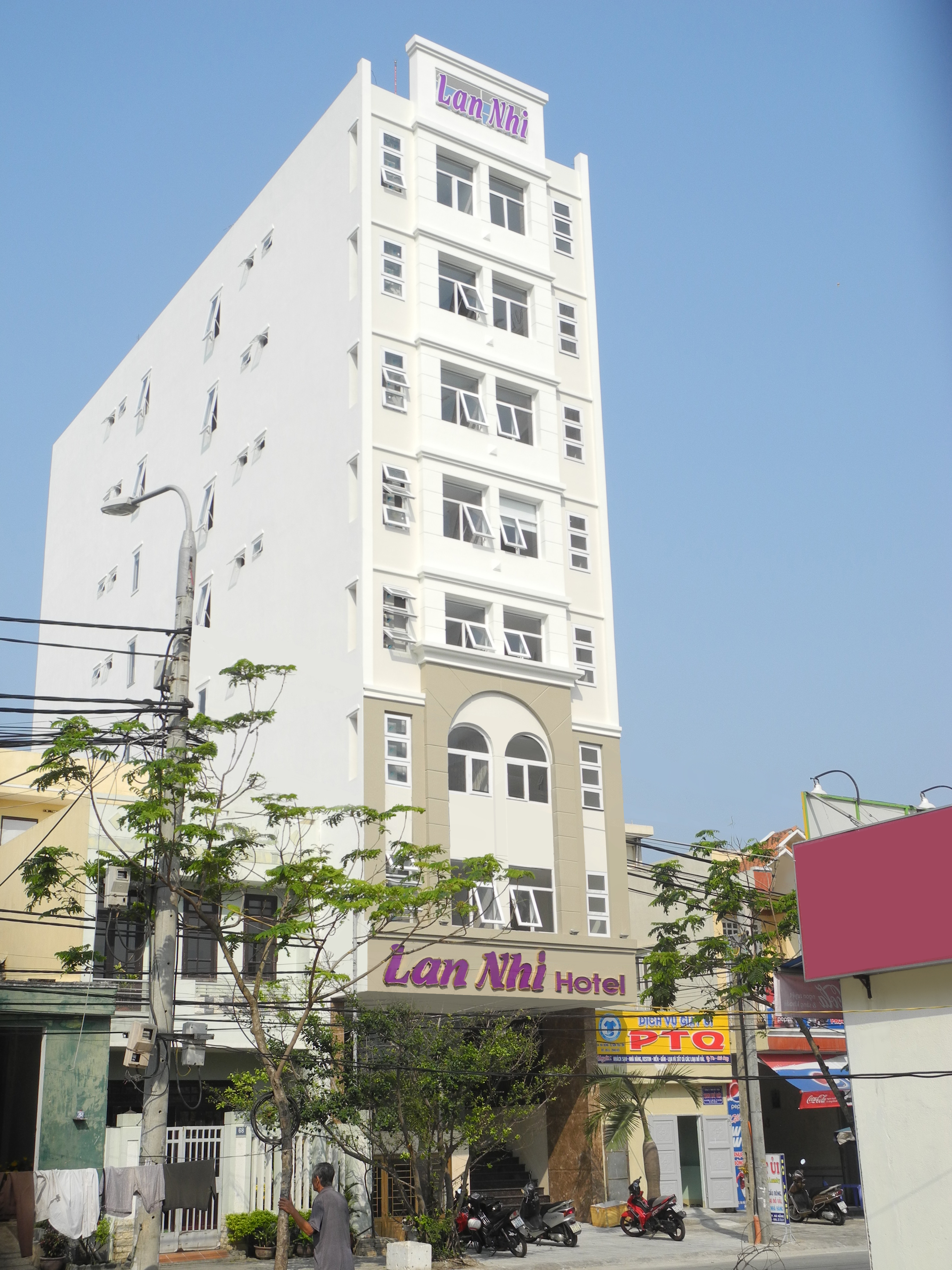 Lan Nhi Hotel Da Nang