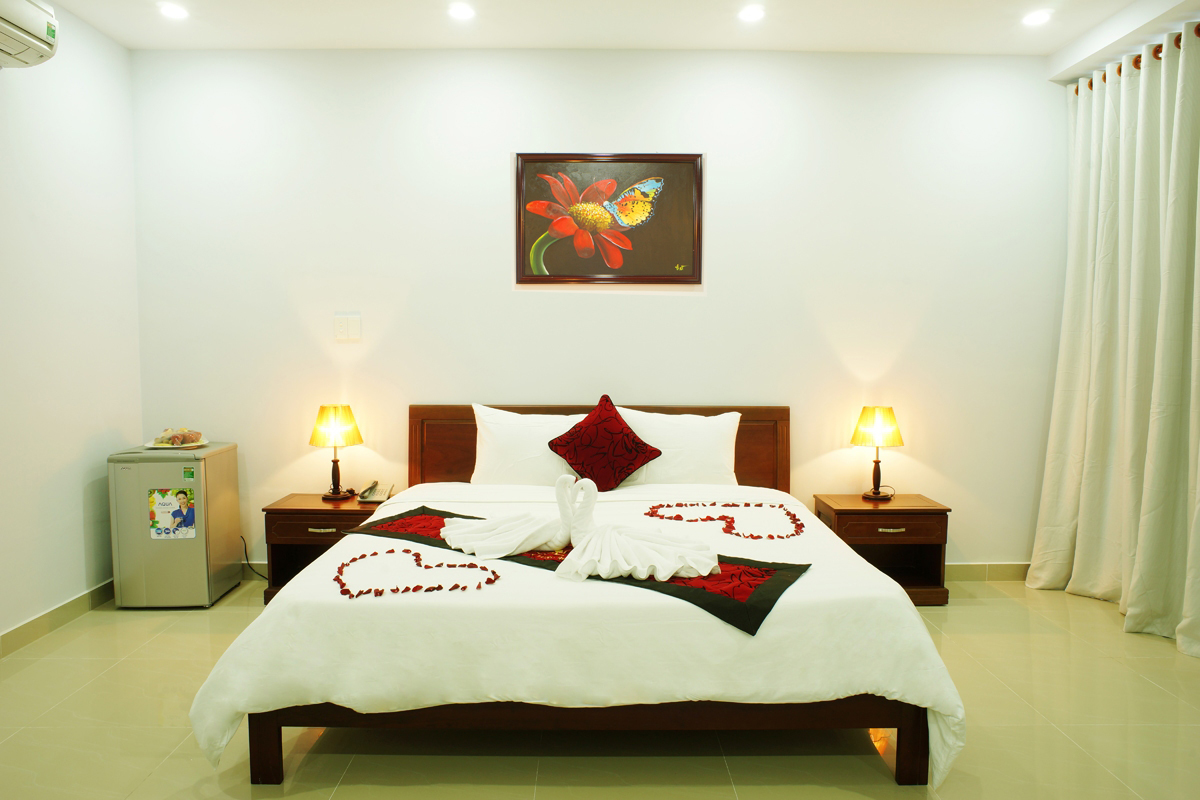 TST 5 Hotel Da Nang - Guest Room (1)