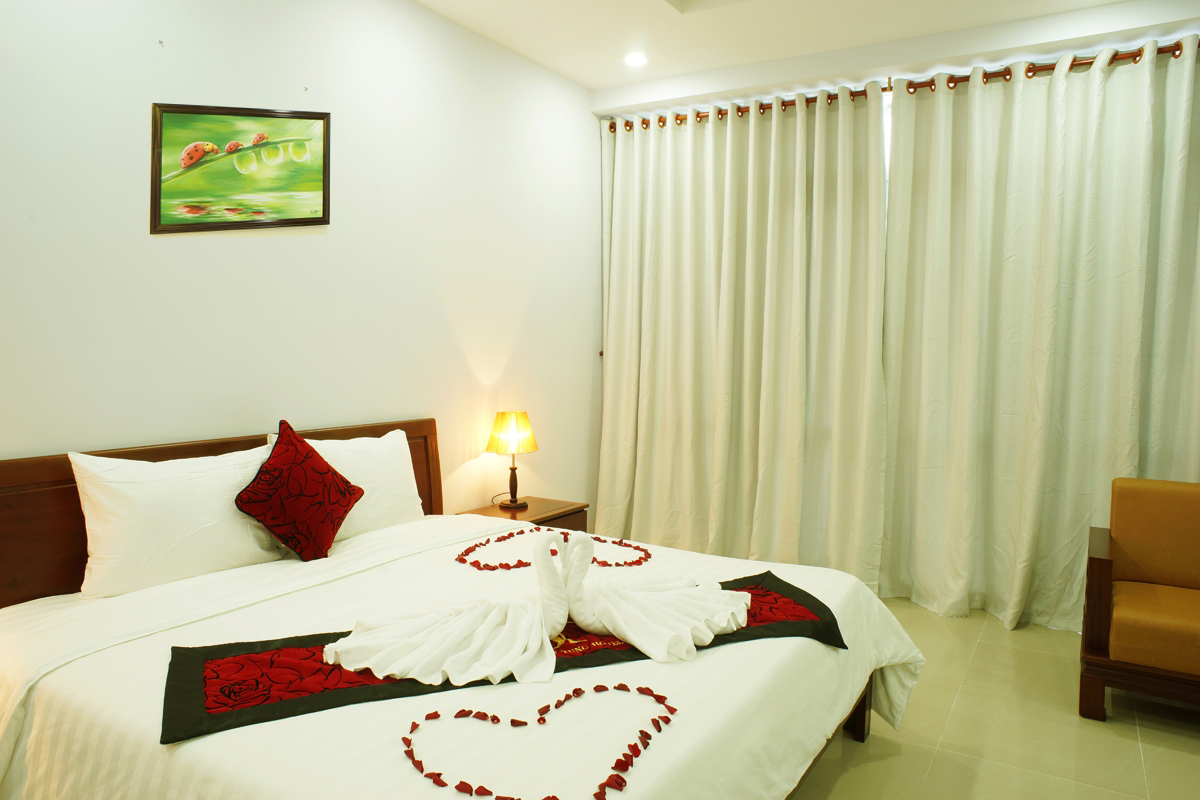 TST 5 Hotel Da Nang - Guest Room (5)