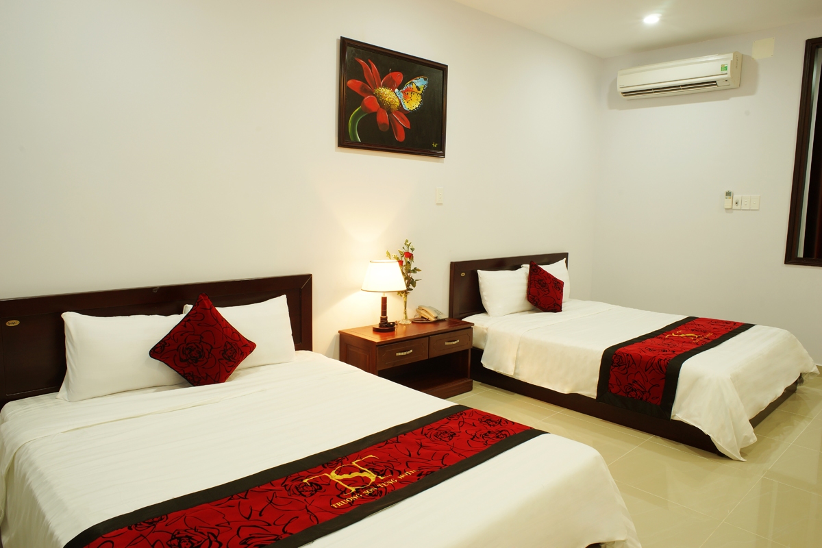 TST 5 Hotel Da Nang - Guest Room (4)