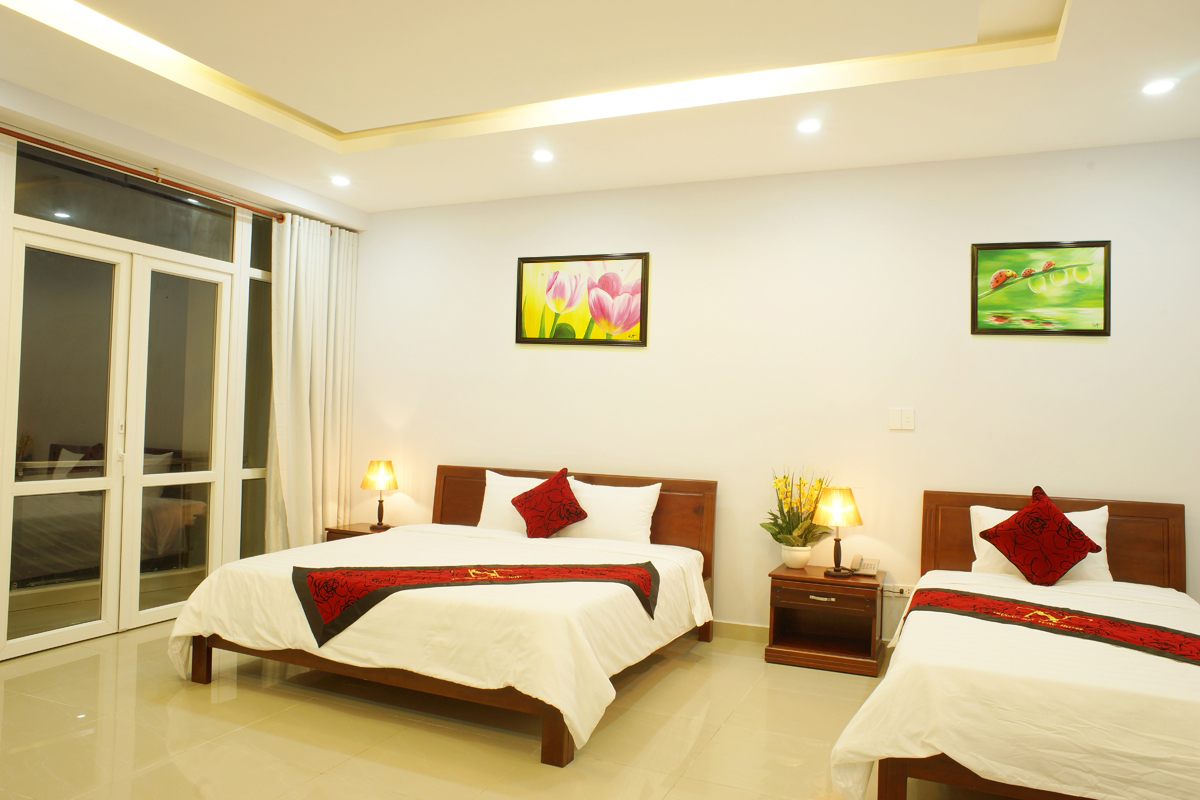 TST 5 Hotel Da Nang - Guest Room (3)