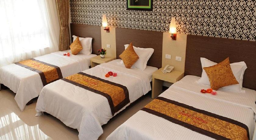 Quoc Cuong Hotel - Triple