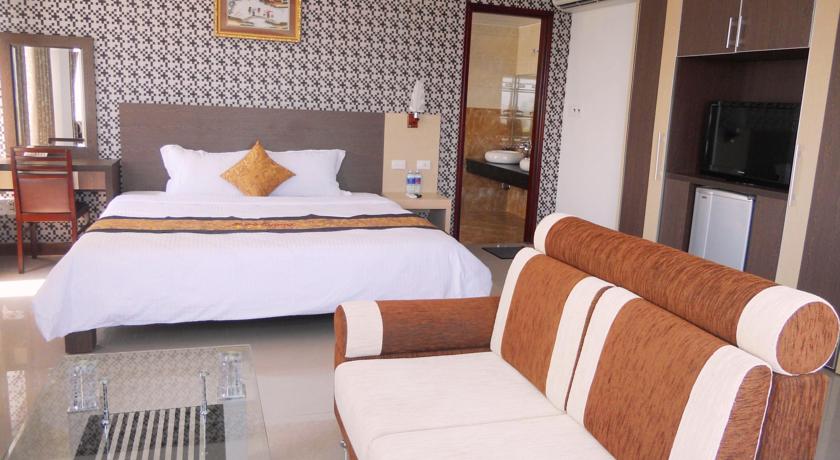 Quoc Cuong Hotel - Suite