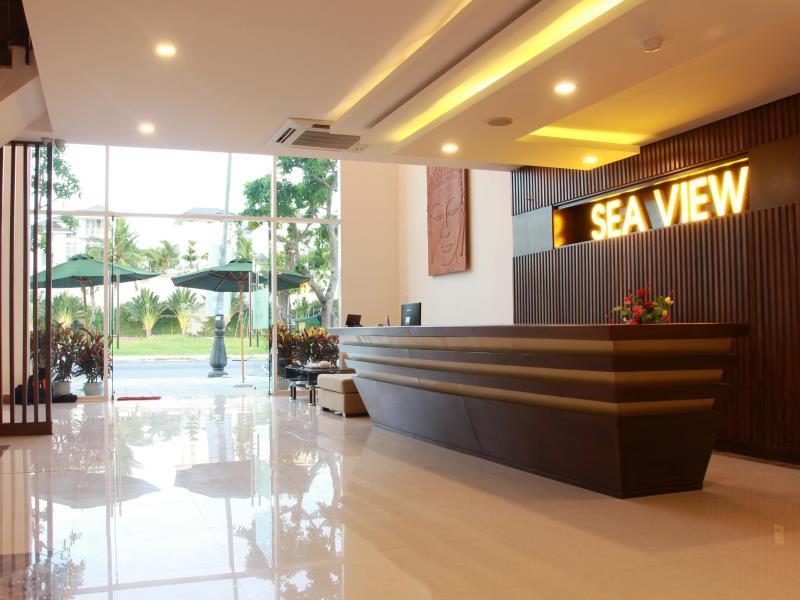 Sea View Hotel (2)
