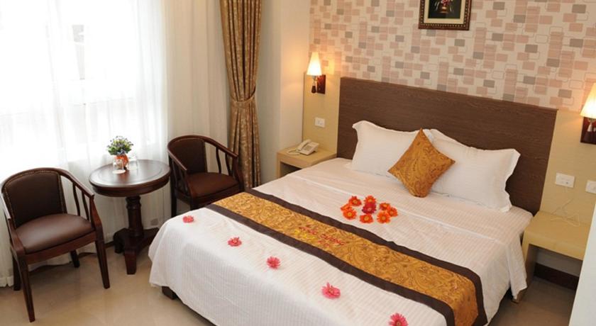 Quoc Cuong Hotel - Double