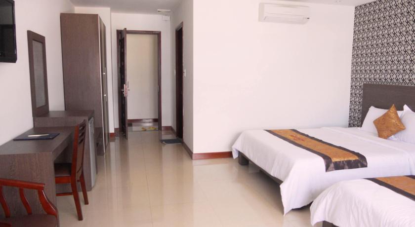Quoc Cuong Hotel - Family