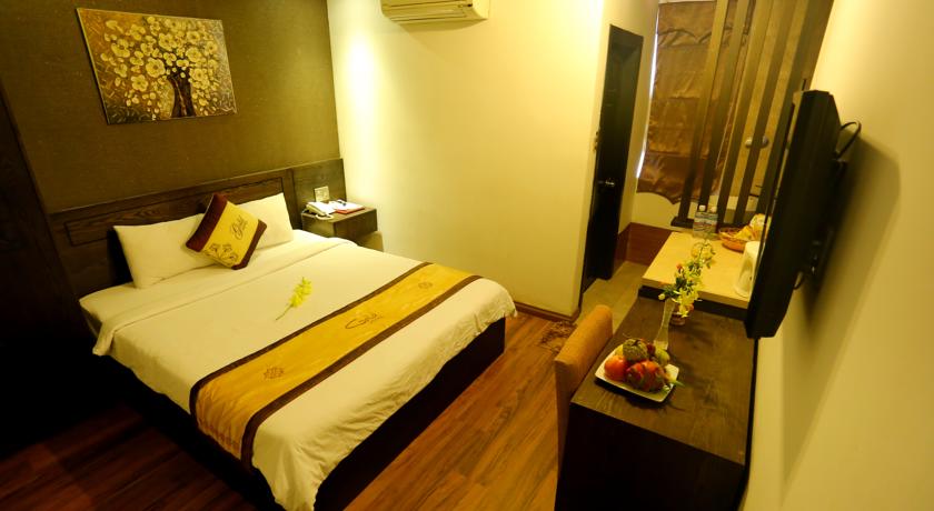 Gold Hotel Da Nang - Room
