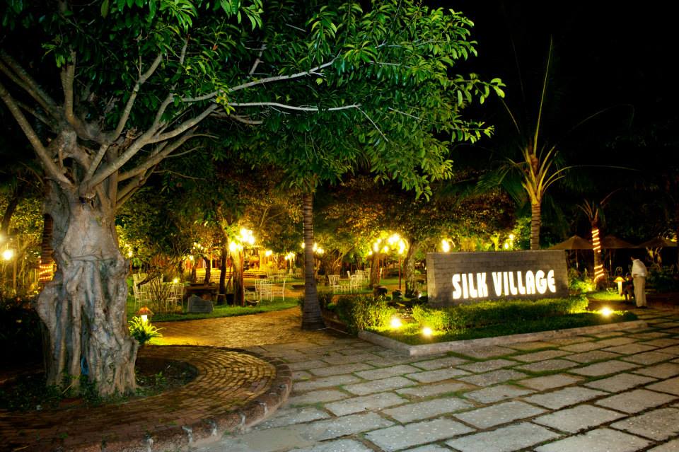 Hoi An Silk Village - Overview13
